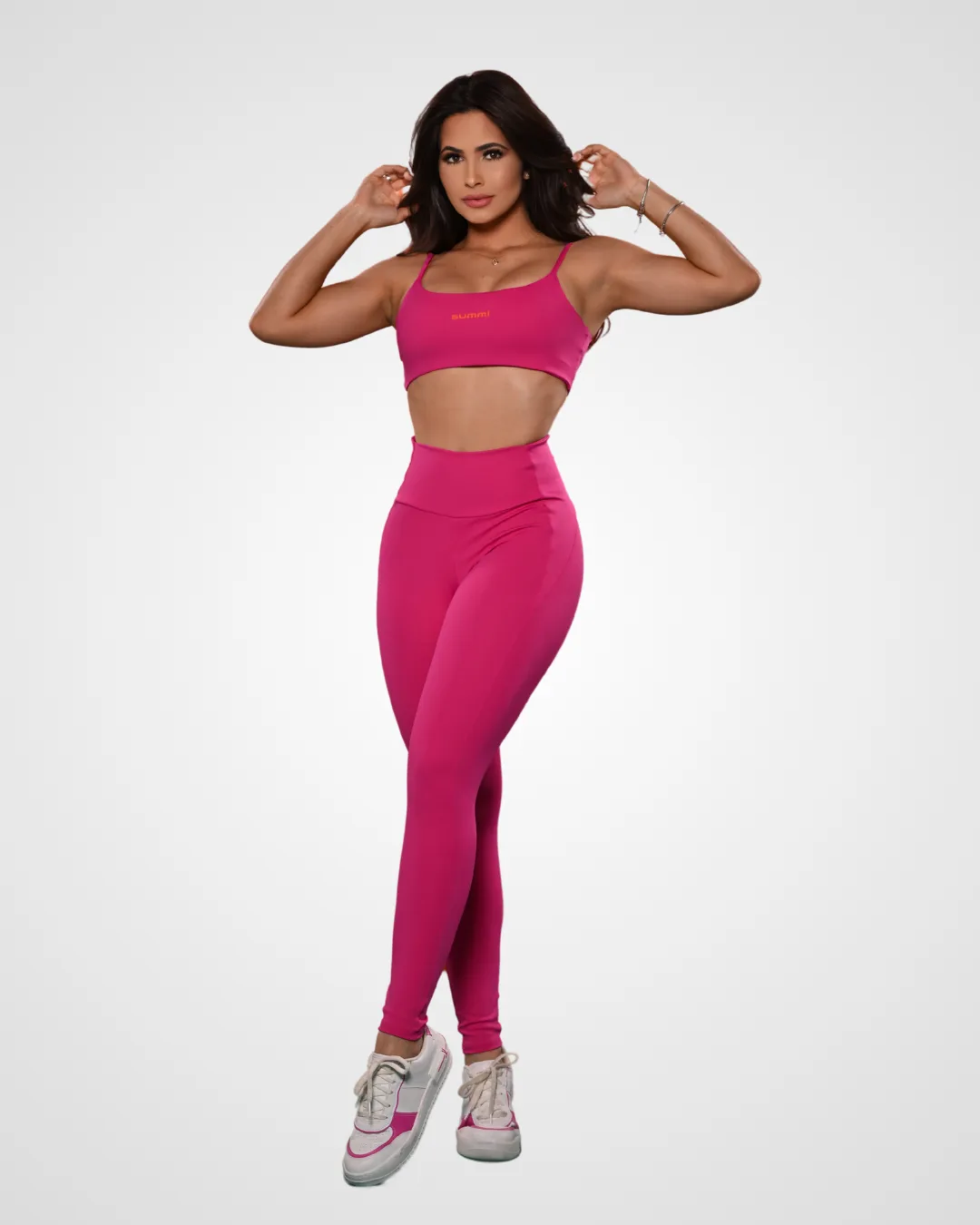 Conjunto Fitness Vibe REF-679 - Lux Moda Fitness