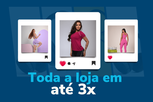 Lux moda Fitness. Conforto e Estilo para o Seu treino. A Lux trabalha com marcas de roupas fitness de alta qualidade e desenvolvidas pensando no cliente. Aceitamos todas as formas de pagamentos e parcelamento em até 3x. Frete Grátis para Petrolina e Juazeiro. Aproveite nossas ofertas no site luxmodafitness.com.br e siga nossas redes sociais @lux.pnz